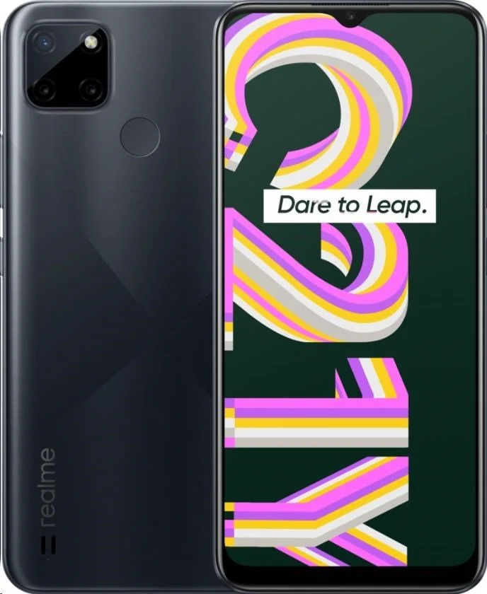 Realme C21Y Black 32GB