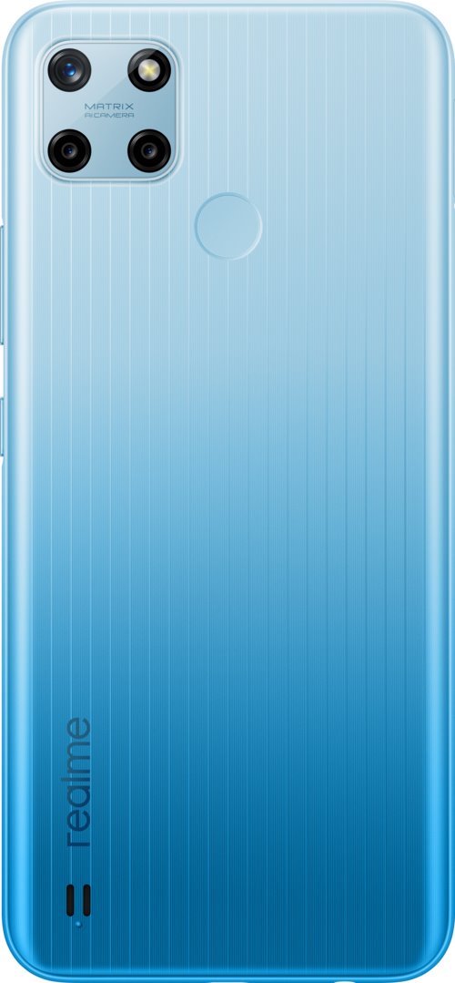 Realme C25Y Glacier Blue