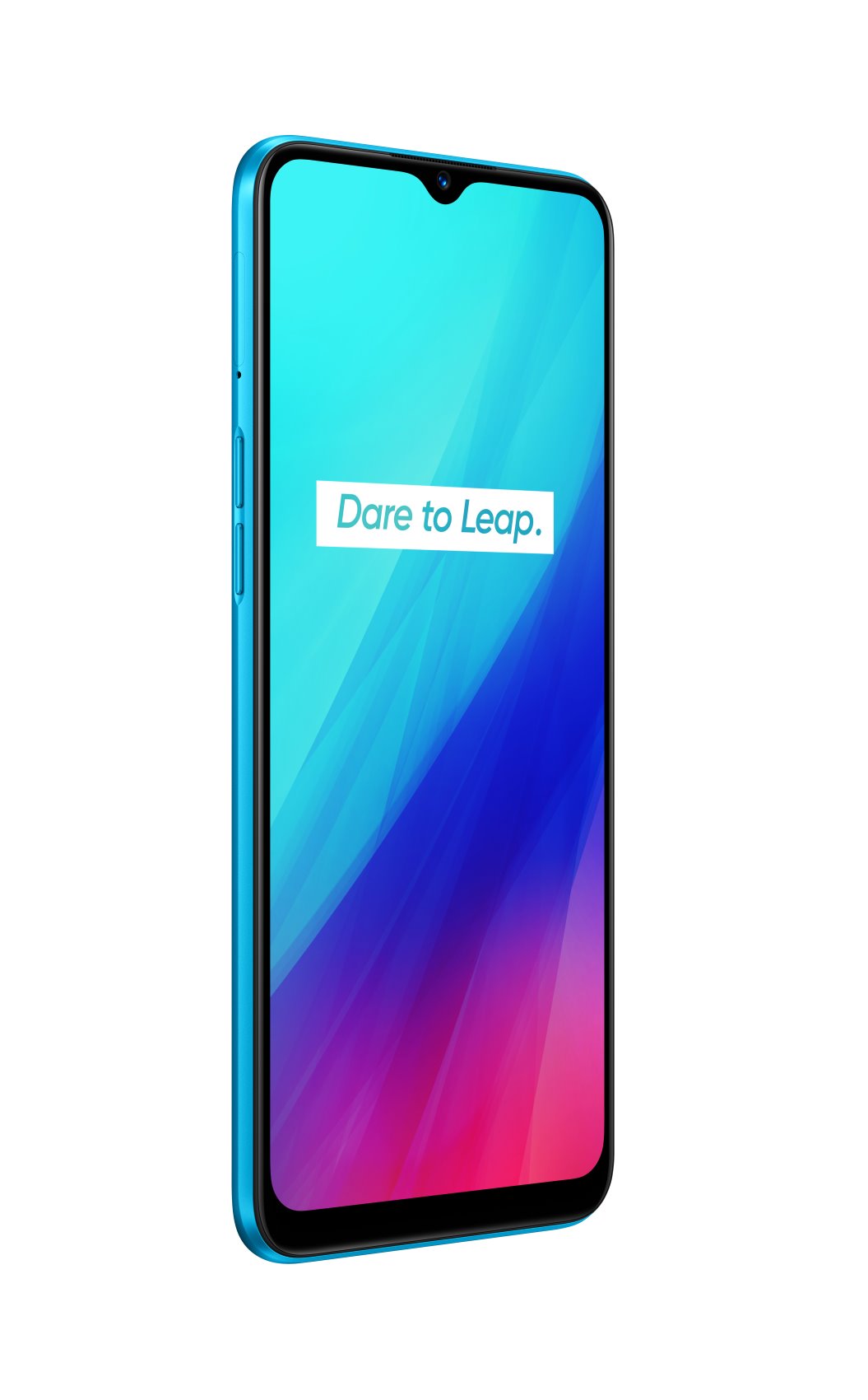 Realme C3 Frozen Blue
