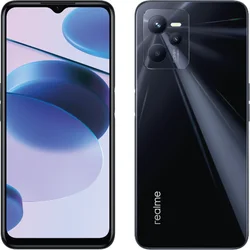 Realme C35 Glowing Black 128GB