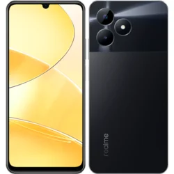 Realme C51 4+128 GB Carbon Black