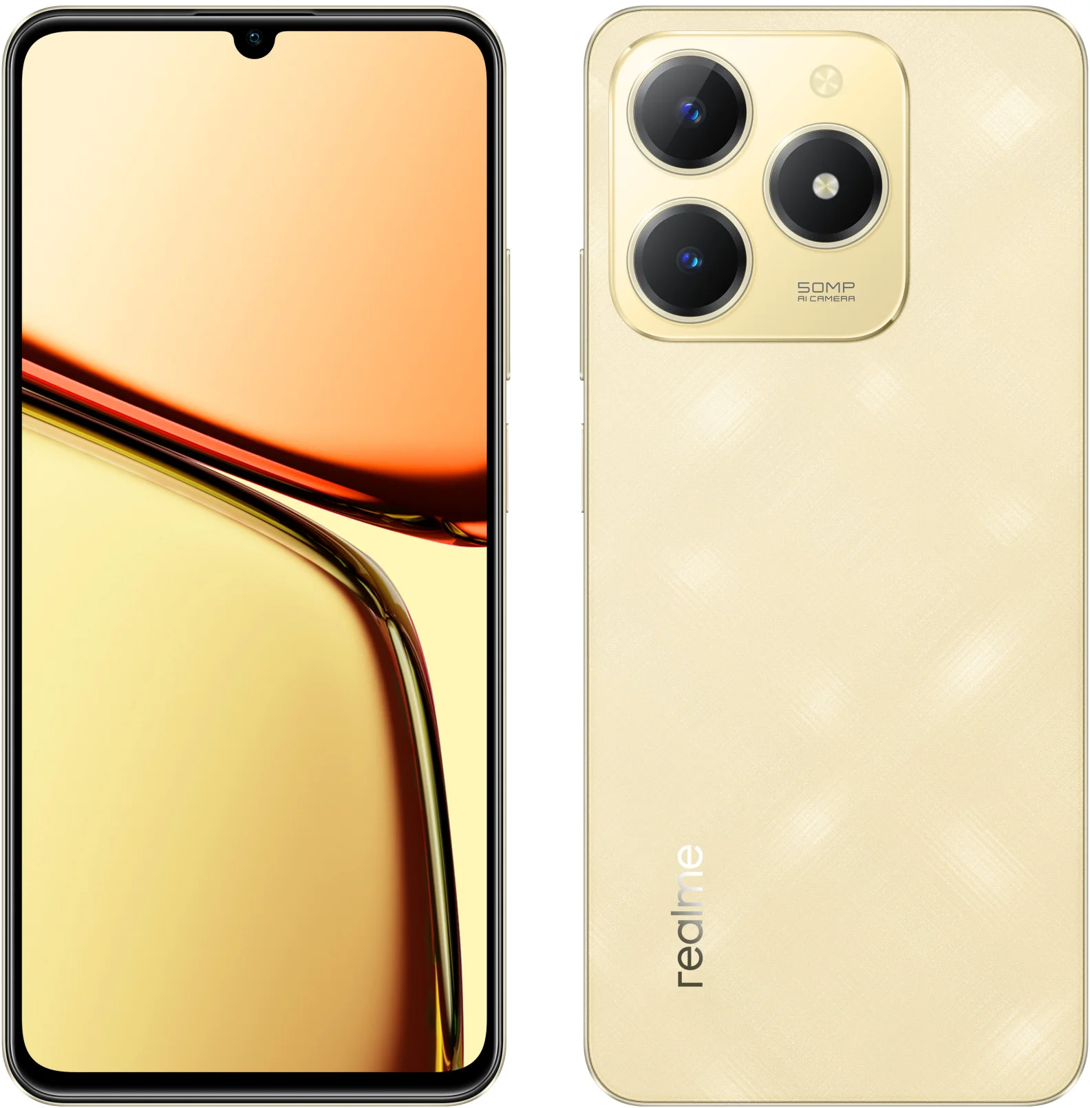 Realme C61 6+128 GB Dark Green