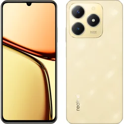 Realme C61 6+128 GB Tmavo zelená