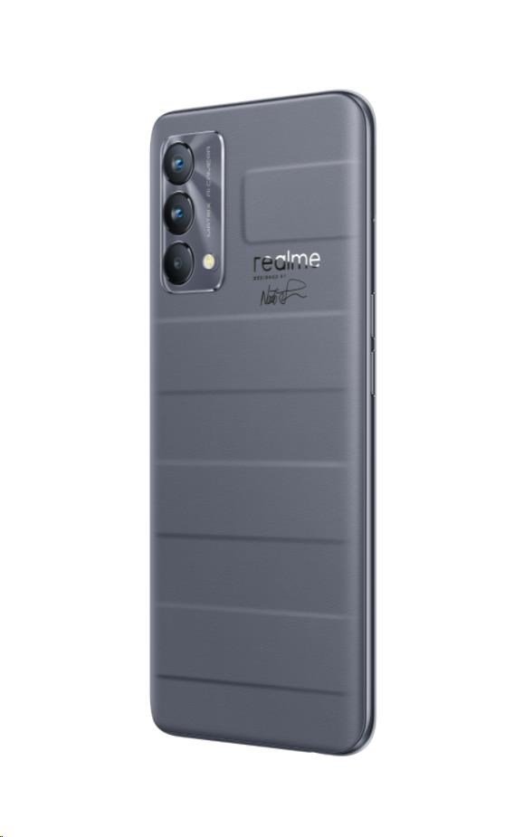 Realme GT Master Edition 5G 128GB Voyager Grey (RMX33636GR) | TSBOHEMIA.CZ