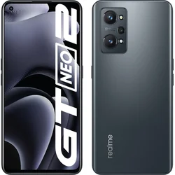 Realme GT Neo 2 5G DualSIM 8+128GB , Neo Black