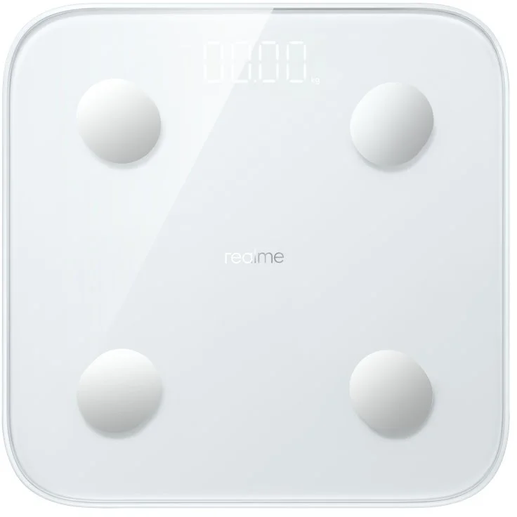 Realme Smart Scale White