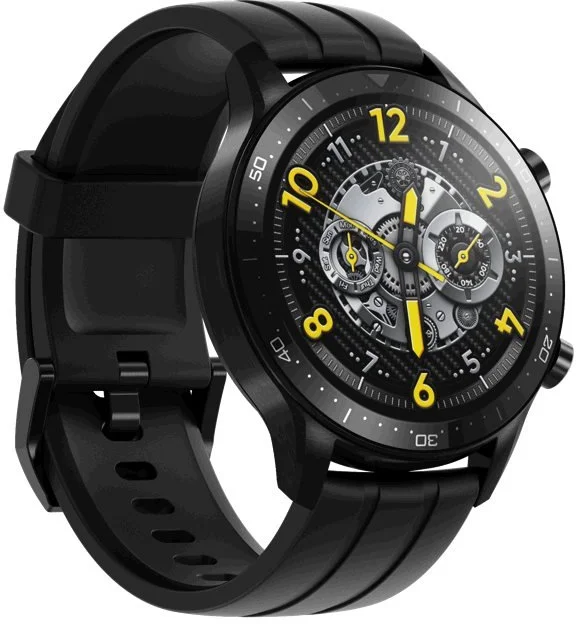 Realme Watch S PRE čierne 6941399014817