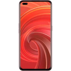 Realme X50 Pro Rust Red