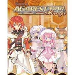 Record of Agarest War Mariage elektronická licence