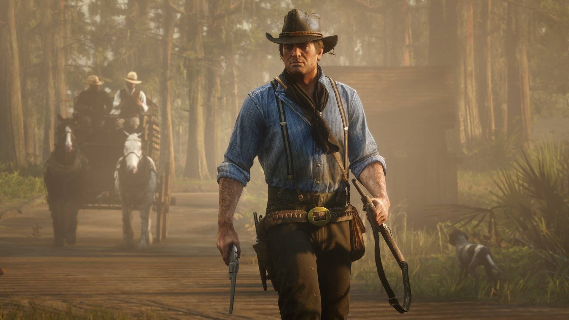 Red Dead Redemption 2 elektronická licence