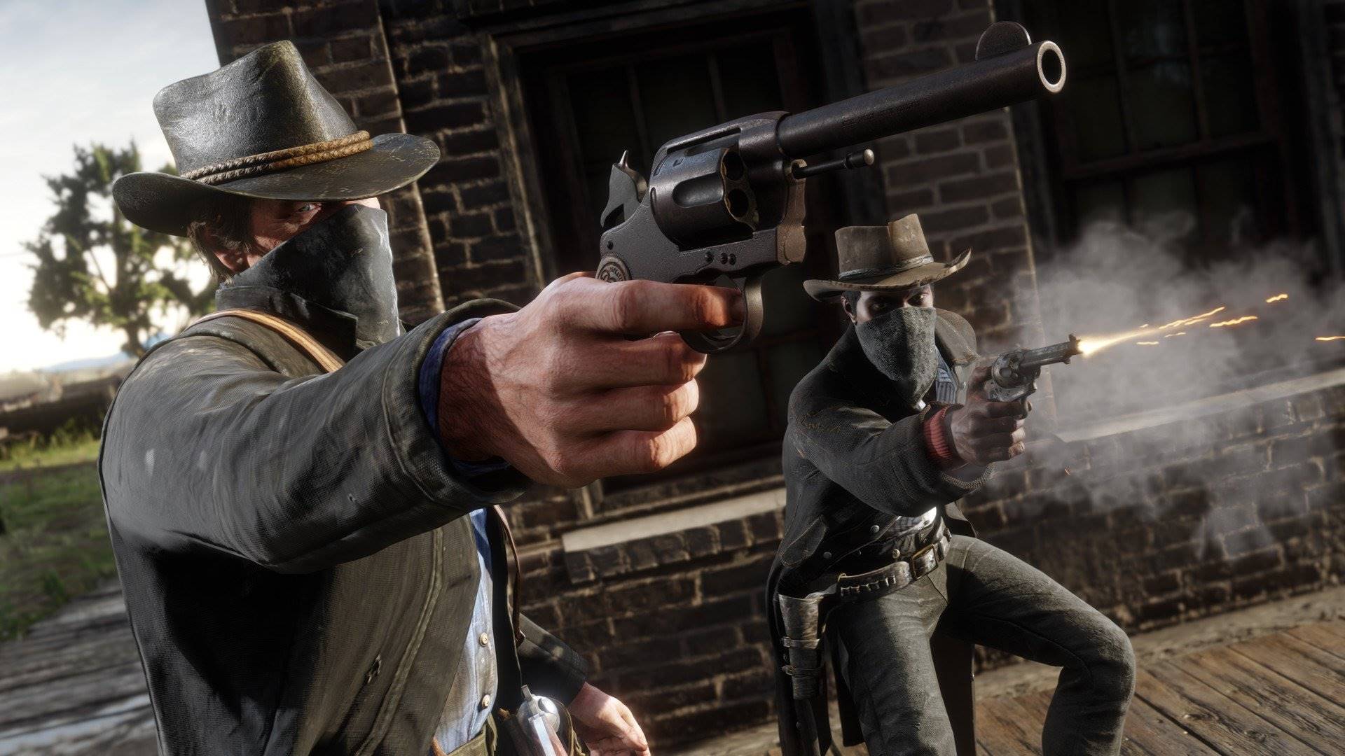 Red Dead Redemption 2 Ultimate Edition elektronická licence