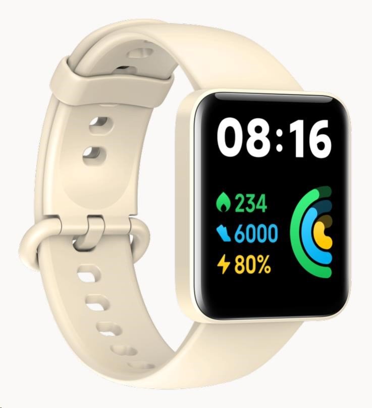 Redmi Watch 2 Lite Beige (béžová) 35915