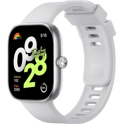 Redmi Watch 4, strieborná