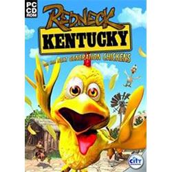 Redneck Kentucky and the Next Generation Chick elektronická licence