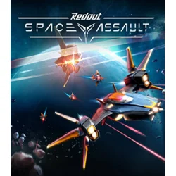 Redout Space Assault elektronická licence