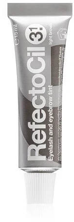 RefectoCil Tinktúra na riasy a obočie 3.1 Light Brown 15ml