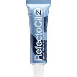 RefectoCil Tint na riasy pre svetlé riasy 2.1 Deep Blue 15 ml