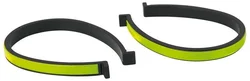 reflexné klipy pre plastové nohavice FORCE