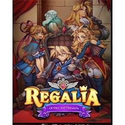 Regalia Of Men and Monarchs elektronická licence