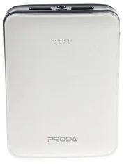 Remax PPL-22 Mink PowerBank 10000mAh bílá