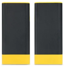 Remax Youth RPL-19 Power Bank Black/Yellow, 10000mAh