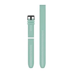 Remienok Garmin QuickFit® 26 mm, silikónový, mätový (sada 3 kusov)