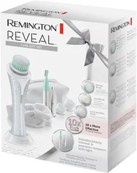 Remington čistící kartáček na obličej FC1000GP Luxe, dárkový set