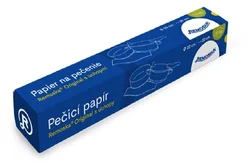 Remoska BP22 Pečicí papír určený pro všechny typy pečicích mís Remoska 4 l, 10 ks