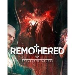 Remothered Tormented Fathers elektronická licence