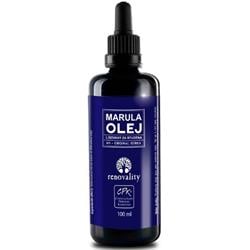 Renovality Original Series marulový olej 100 ml Pro ženy