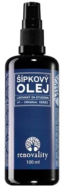 Renovality Rosehip Oil 100ml 8594187810047
