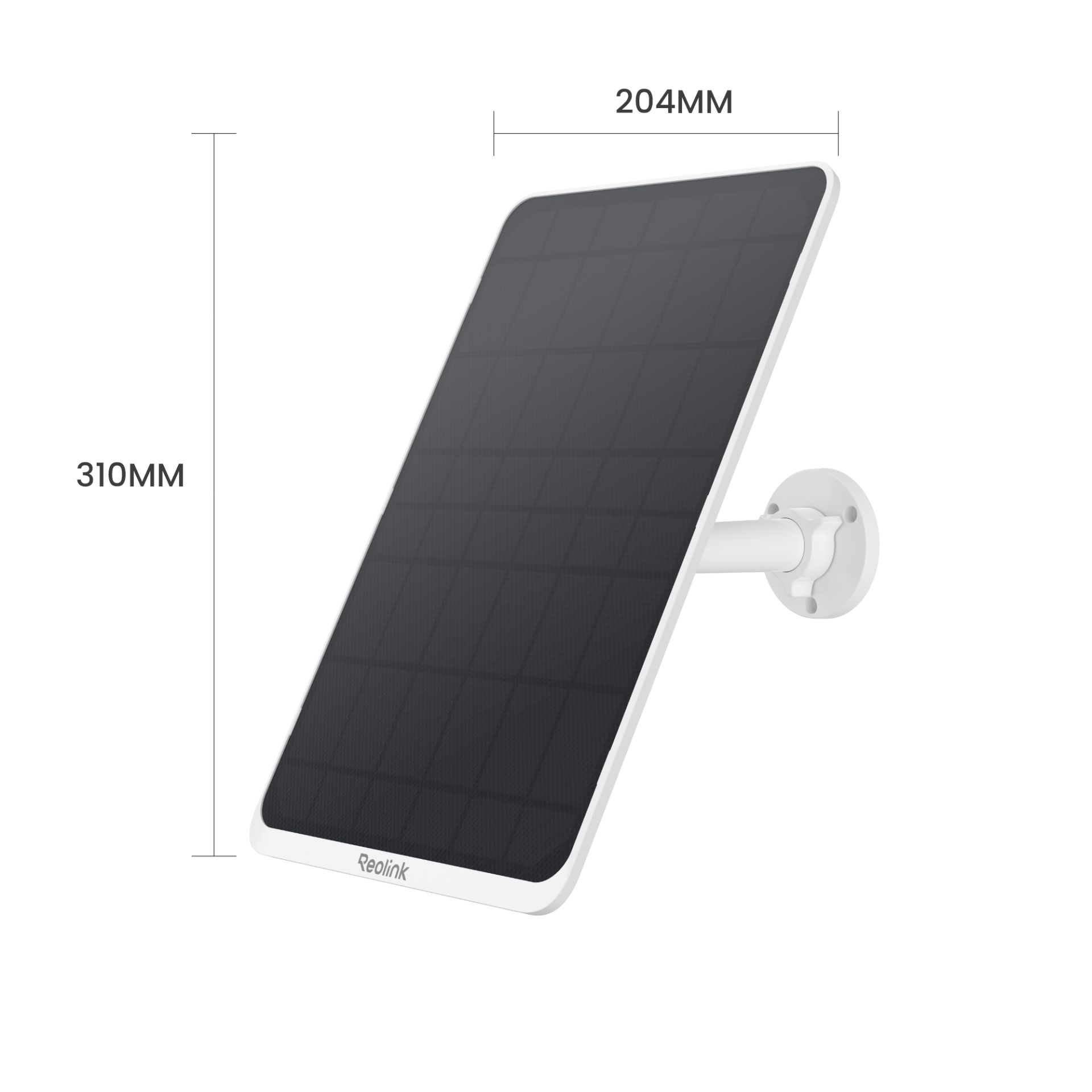 Reolink Solární panel 3 bílý
