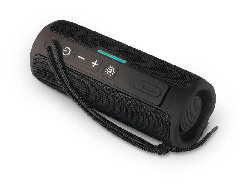 Reproduktor Bluetooth Aligator T&G 365, čierny
