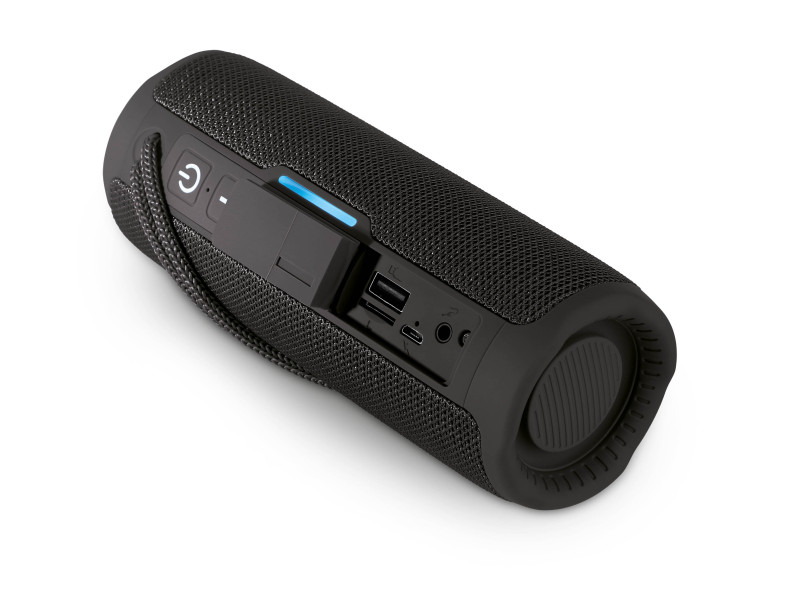 Reproduktor Bluetooth Aligator T&G 365, čierny