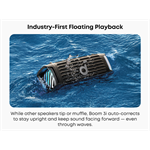 Reproduktor Bluetooth Anker soundcore Boom 3i čierny