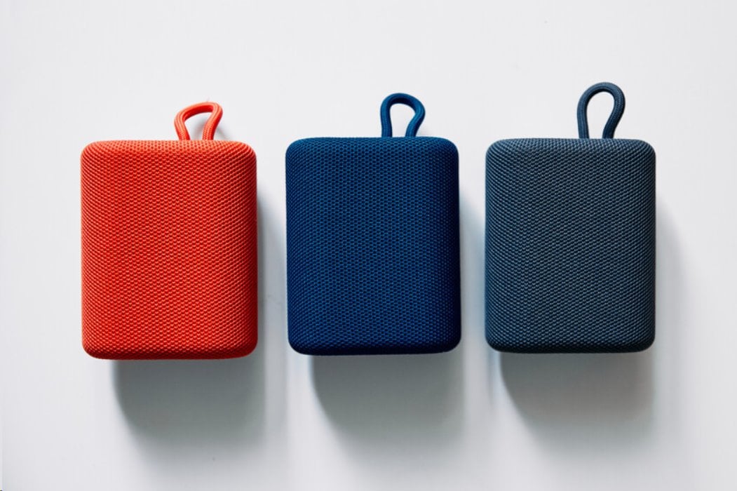 Reproduktor CANYON BSP-4, BT V5.0, BLUETRUM AB5365A, 5W, 1200mAh, USB-C, microSD, sivý