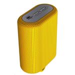 Reproduktor CANYON BSP-4, BT V5.0, BLUETRUM AB5365A, 5W, 1200mAh, USB-C, microSD, žltý