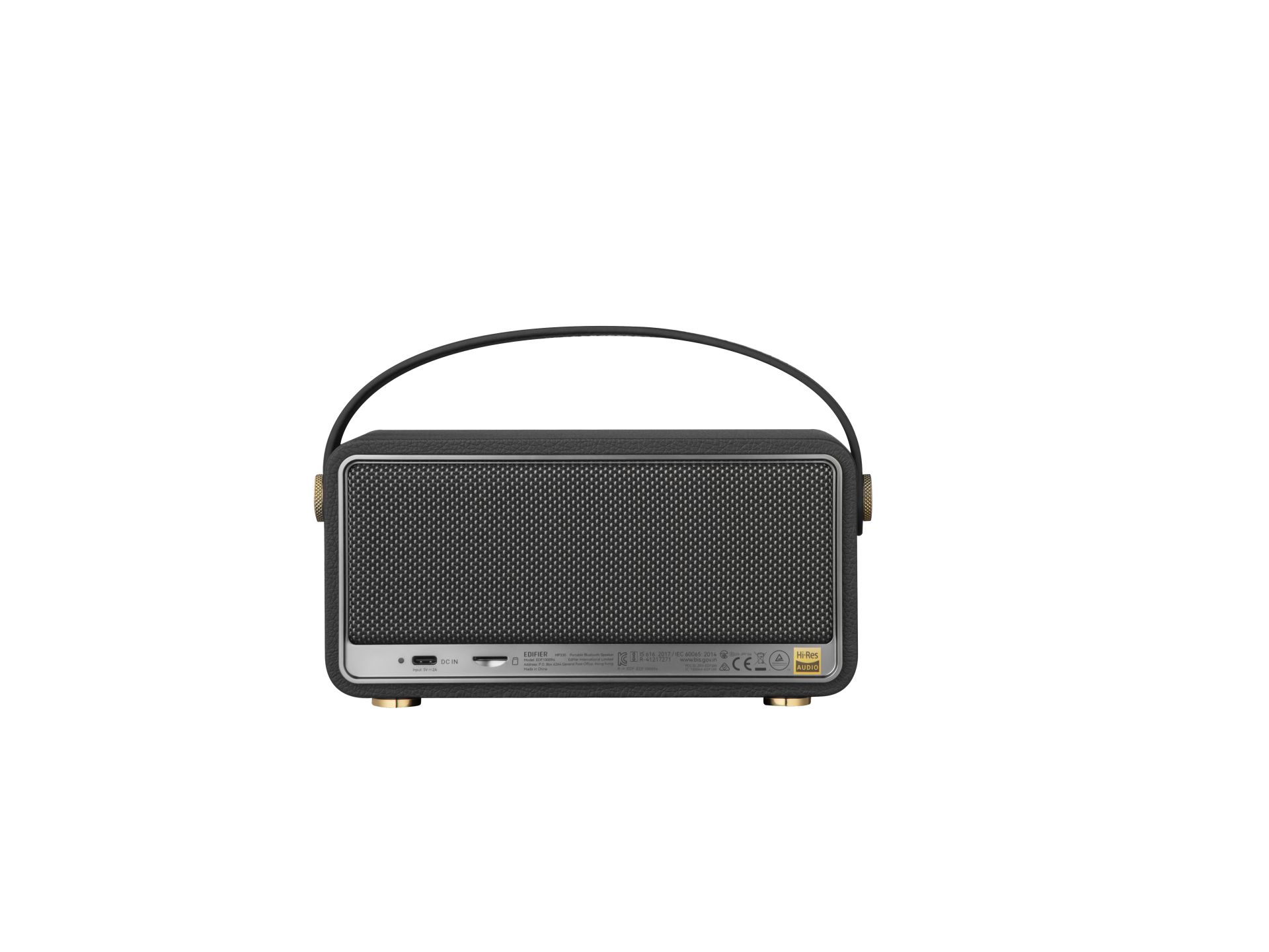 Reproduktor EDIFIER MP330 Bluetooth čierny