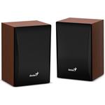 Reproduktor Genius SP-HF380BT drevo