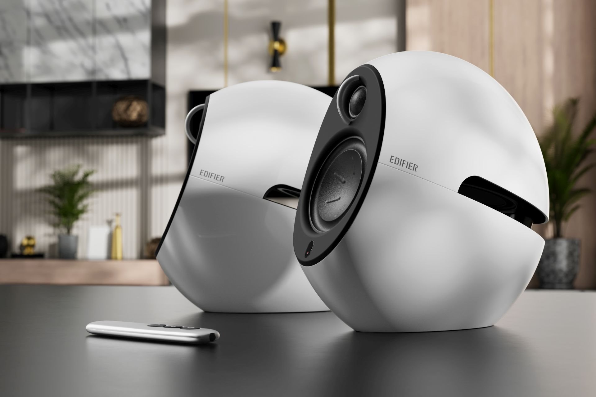Reproduktory EDIFIER e25HD Luna white