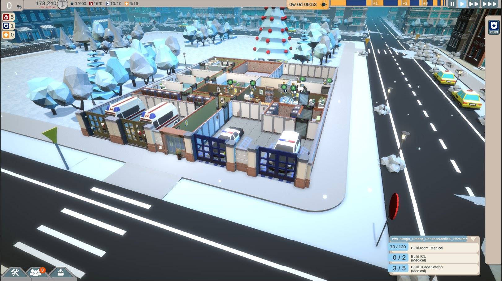 Rescue HQ - Elektronická licencia Tycoon