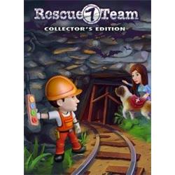 Rescue Team 7 Collectors Edition elektronická licence