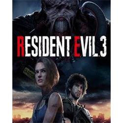 Resident Evil 3 Remake elektronická licence