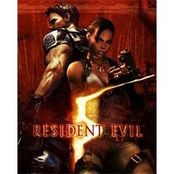 Resident Evil 5 elektronická licence
