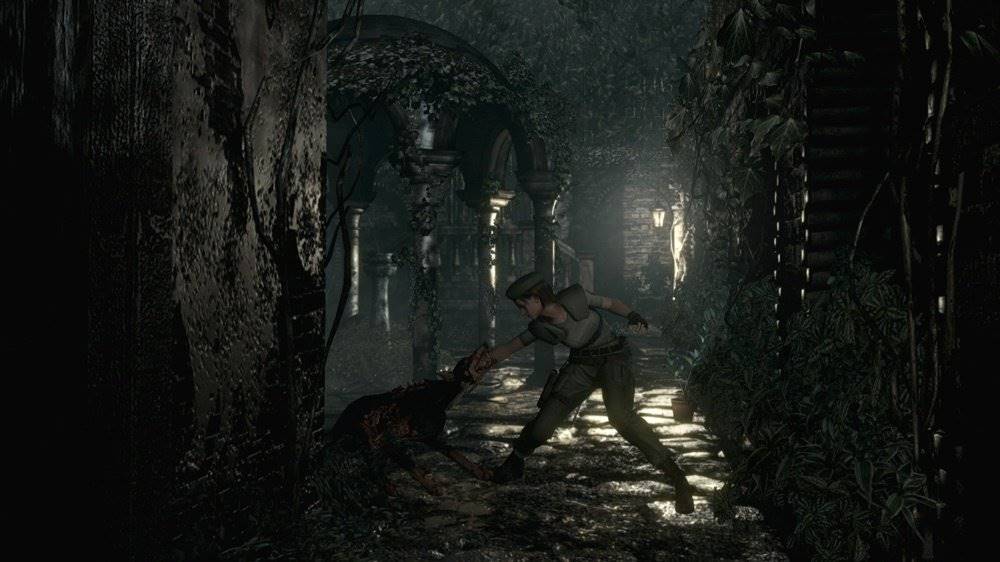 Resident Evil HD REMASTER elektronická licence