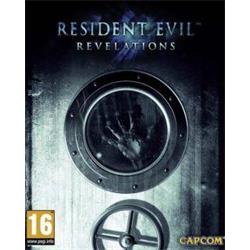 Resident Evil Revelations elektronická licence