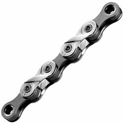 Řetěz KMC X-10.93, 10 rychlostí ,stř/černý - 114 článků