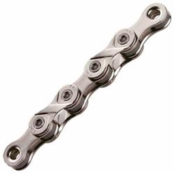 Řetěz KMC X8 stříbrný, box, - 114 článků
