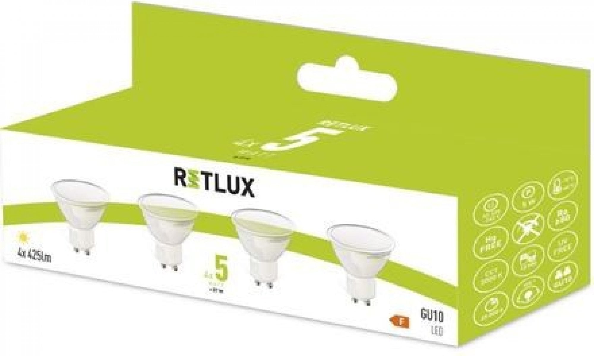Retlux REL 37