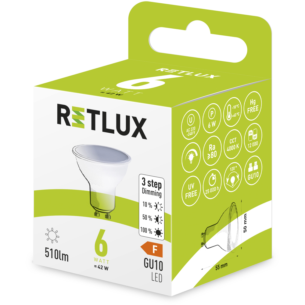 Retlux RLL 448